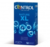 Control Nature Xl 12 Préservatifs