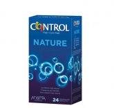 Control Adapta Nature Condoms 24 Unités