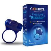 Control Pleasure Booster Vibrating Ring