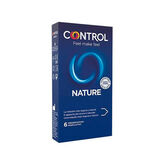 Control New Nature 6 Unités