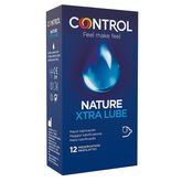 Condom Control Xtra Lube 12 Einheiten