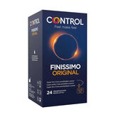 Control Finissimo Original 24 Unités