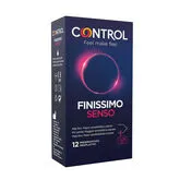 Préservatif Senso Fine Control 12 unités