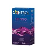 Control Finissimo Senso Preservativos 24uds