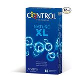 Control Condom Nature XL Pack de 12