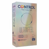 Control Ultra Feel  10 Unités