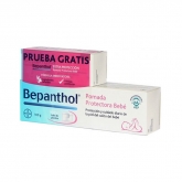 Bepanthol Crème Protectrice Bébé 100g Coffret 2 Produits 