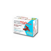 Ototap Mini Rubber Ear Plugs 2 Pieces
