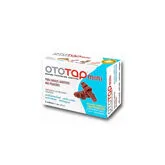 Ototap Mini Gummi Ohrstöpsel 2 Stück