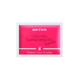 Beter Nail Polish Remover Wipes 10U