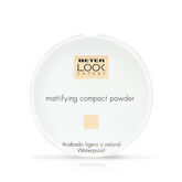 Beter Look Expert Mattifying Compact Powder 1U