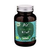 Santiveri Kelp Seaweed Bio 122 Tablets