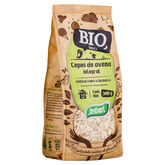Santiveri Organic Wholemeal Oat Flakes Bag 500g