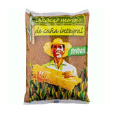 Santiveri Zucchero Di Canna In Busta 1Kg