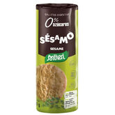 Santiveri Crackers Al Sésamo 190g