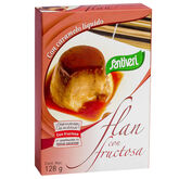 Santiveri Flan mit Fruchtzucker 128g