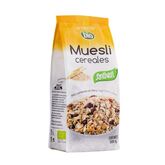 Santiveri Muesli Céréales Bio 500g