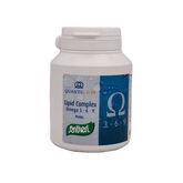 Santiveri Lipid Complex Omega 3-6-9 125 Perlen
