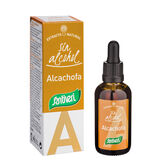 Extrait De Plante D'artichaut Santiveri 50ml