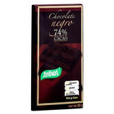Santiveri Cioccolato Fondente 74% Cacao 80g