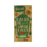 Santiveri Bouillon De Légumes Non Salé 10 Comprimés 100g