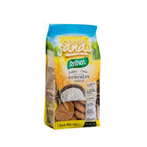 Santiveri Cookisanas Biscuits Aux Céréales 150g