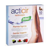 Santiveri Acticir Venosan 10 Ampoules