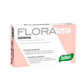 Santiveri Florase Derma 40 Kapseln