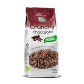 Santiveri Muesli Crunchy Chocolate Bio 400g