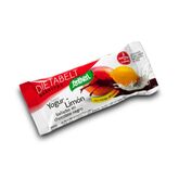 Santiveri Yoghurt Lemon Dark Chocolate Bars 35g 16 Units