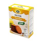 Santiveri Digestive Cereal Biscuits Bio 330g