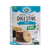 Santiveri Digestive Muesli Bio Biscuits 330g