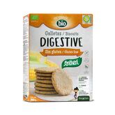 Santiveri Digestive Biscuits Gluten Free 360g