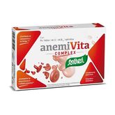 Santiveri Anemivita Complex Iron 40 Capsules   