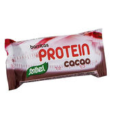 Barres protéinées Santiveri Cacao 16 unités