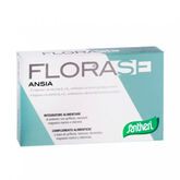 Santiveri Florase Ansia 40 Capsules 