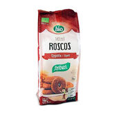 Santiveri Mini Bagels À L'épeautre Bio 150g