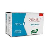 Santiveri Dietabelt Drenaplant Infusion 20 Unités