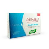 Santiveri Dietabelt Draine Le Ventre Plat 60 Capsules