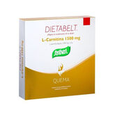 Santiveri Dietabelt L-Carnitine Burn 10 Fläschchen