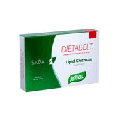 Santiveri Dietabelt Sazia Lipid Chitosan 60 Capsule