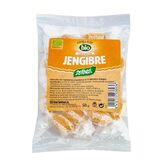 Santiveri Caramel Au Gingembre En Sachet 50g