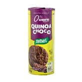 Santiveri Biscuits digestifs au quinoa et au chocolat 175g