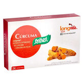 Santiveri Curcuma 24 Compresse