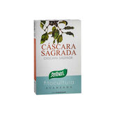 Santiveri Cascara Sagrada 40 Capsules