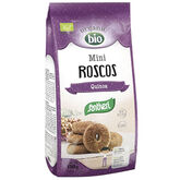 Santiveri Mini beignets Au Quinoa Bio 150g