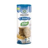 Santiveri Biscuit Digestif Aux Flocons D'avoine Bio 190g