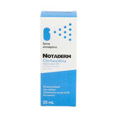 Notaderm Chlorhexidine Spray 25ml