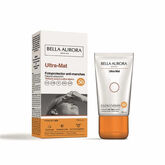 Bella Aurora Ultra-Mat Crème Solaire Anti-Imperfections Spf50 50ml