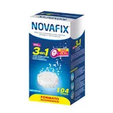 Novafix Antibacterial Cleaning Tablets 104 Units